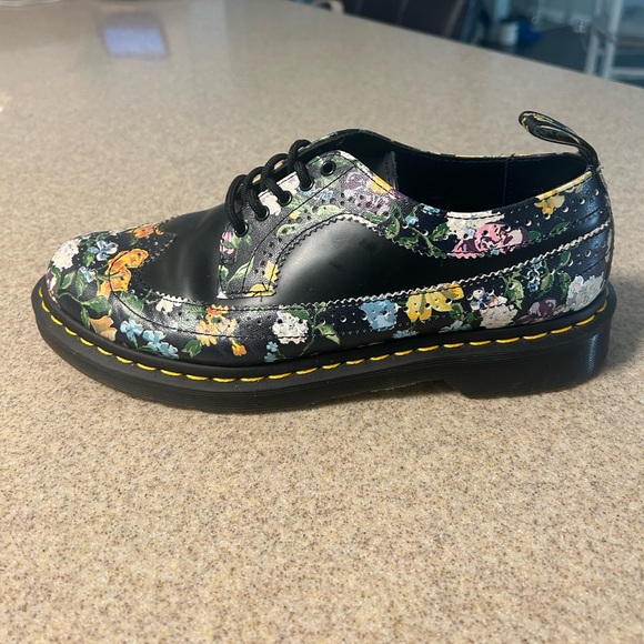 Flower Print Dr. Martens 3989 DF 🌺🌸🌻 - Picture 2 of 6
